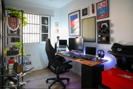 Apartamento à venda com 111m², 3 quartos e 1 vagaQuarto 3
