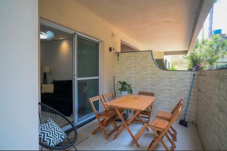 Varanda de apartamento para alugar com 3 quartos, 111m² em Vila Moraes, São Paulo