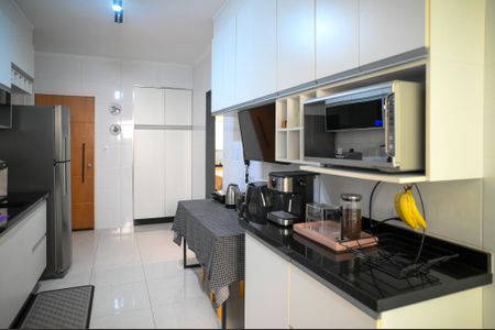 Apartamento à venda com 111m², 3 quartos e 1 vagaCozinha