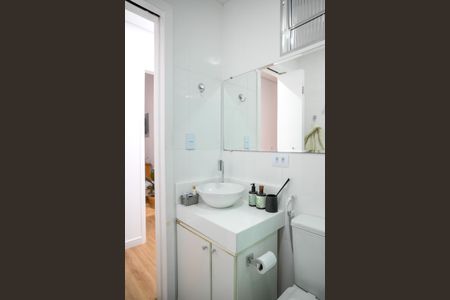 Apartamento à venda com 111m², 3 quartos e 1 vagaBanheiro 2