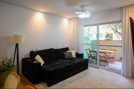 Apartamento à venda com 111m², 3 quartos e 1 vagaSala