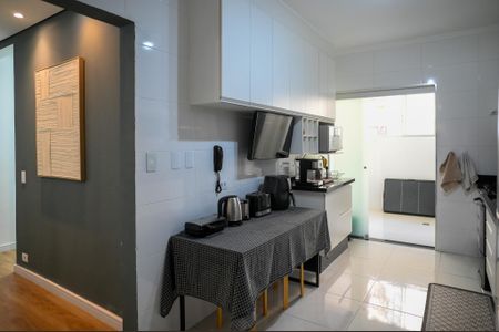 Apartamento à venda com 111m², 3 quartos e 1 vagaCozinha