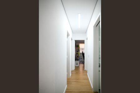 Apartamento à venda com 111m², 3 quartos e 1 vagaCorredor
