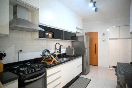 Apartamento à venda com 111m², 3 quartos e 1 vagaCozinha