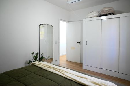 Apartamento à venda com 111m², 3 quartos e 1 vagaQuarto 2