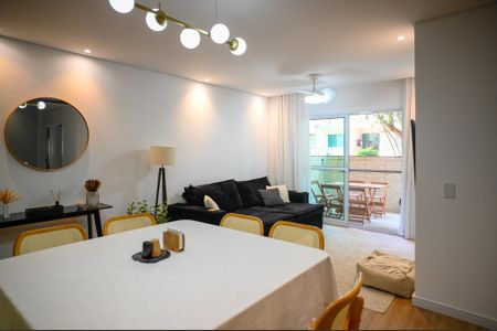 Sala de apartamento para alugar com 3 quartos, 111m² em Vila Moraes, São Paulo