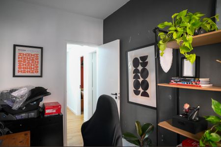 Apartamento à venda com 111m², 3 quartos e 1 vagaQuarto 3