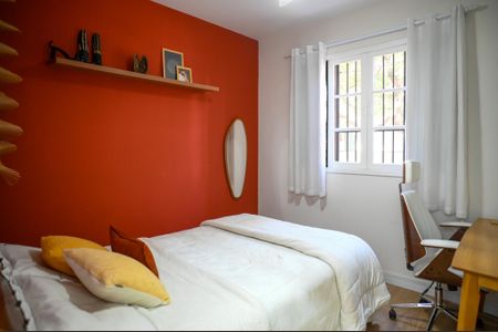 Apartamento à venda com 111m², 3 quartos e 1 vagaQuarto 1