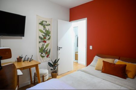Apartamento à venda com 111m², 3 quartos e 1 vagaQuarto 1
