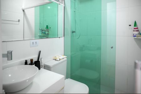 Apartamento à venda com 111m², 3 quartos e 1 vagaBanheiro 2