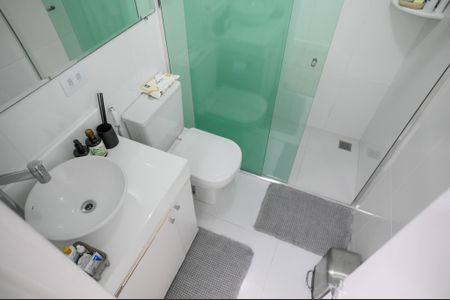 Apartamento à venda com 111m², 3 quartos e 1 vagaBanheiro 2