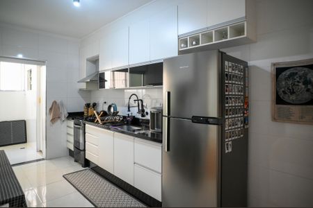 Apartamento à venda com 111m², 3 quartos e 1 vagaCozinha