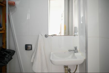 Apartamento à venda com 111m², 3 quartos e 1 vagaBanheiro de Serviço