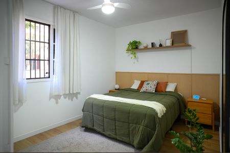 Apartamento à venda com 111m², 3 quartos e 1 vagaQuarto 2