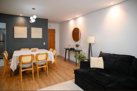 Apartamento à venda com 111m², 3 quartos e 1 vagaSala