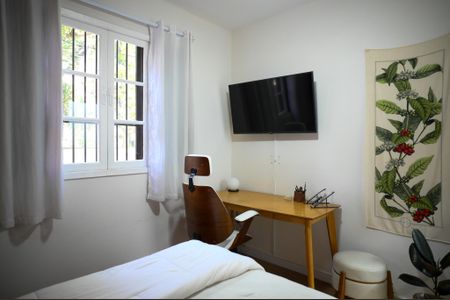 Apartamento à venda com 111m², 3 quartos e 1 vagaQuarto 1