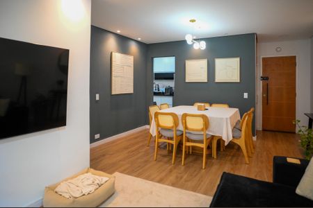 Apartamento à venda com 111m², 3 quartos e 1 vagaSala