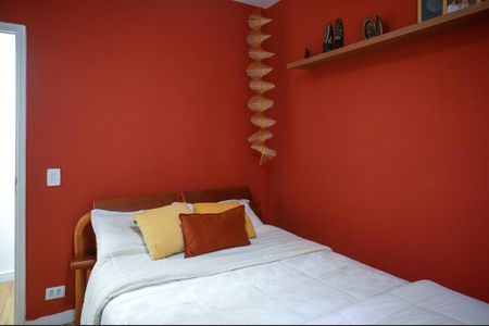 Apartamento à venda com 111m², 3 quartos e 1 vagaQuarto 1