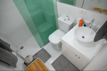 Apartamento à venda com 111m², 3 quartos e 1 vagaBanheiro 1