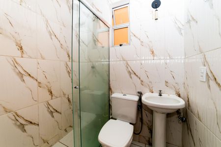 Apartamento para alugar com 65m², 3 quartos e 1 vagaBanheiro