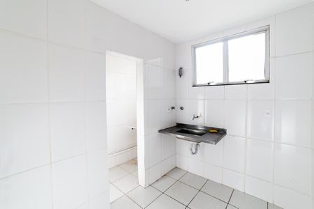 Apartamento para alugar com 65m², 3 quartos e 1 vagaCozinha