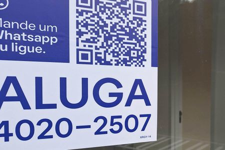 Apartamento para alugar com 48m², 2 quartos e 1 vagaplaca