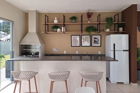 Apartamento para alugar com 48m², 2 quartos e 1 vagaÁrea comum