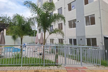 Apartamento para alugar com 48m², 2 quartos e 1 vagaPlaca