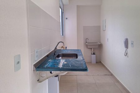Apartamento para alugar com 48m², 2 quartos e 1 vagaCozinha