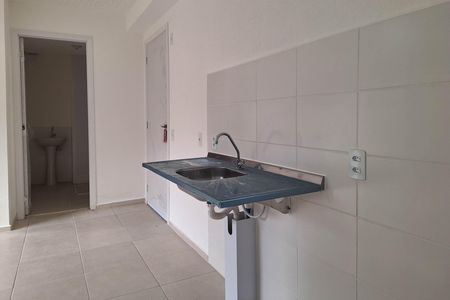 Apartamento para alugar com 48m², 2 quartos e 1 vagaCozinha