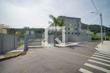 Apartamento para alugar com 48m², 2 quartos e 1 vagaFachada