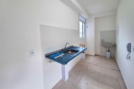 Apartamento para alugar com 48m², 2 quartos e 1 vagaCozinha