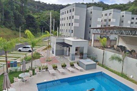 Apartamento para alugar com 48m², 2 quartos e 1 vagaQuarto 1