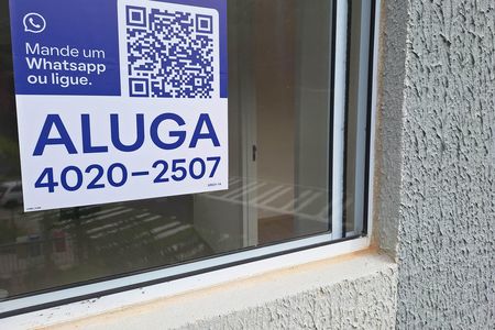 Apartamento para alugar com 48m², 2 quartos e 1 vagaplaca
