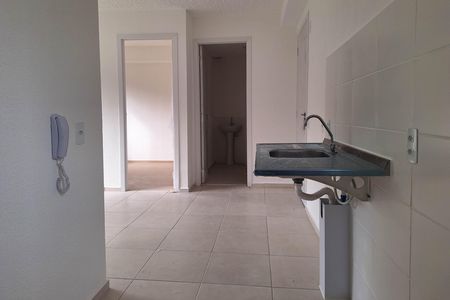 Apartamento para alugar com 48m², 2 quartos e 1 vagaCozinha