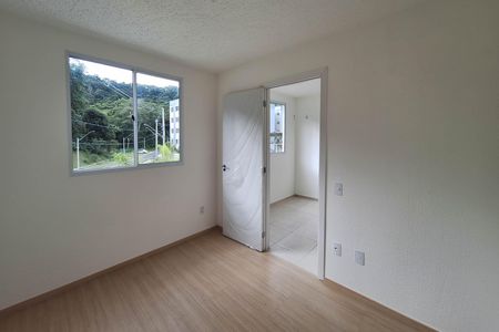 Apartamento para alugar com 48m², 2 quartos e 1 vagaQuarto 2