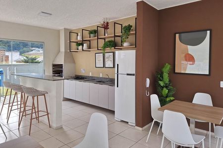 Apartamento para alugar com 48m², 2 quartos e 1 vagaÁrea comum