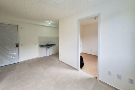 Apartamento para alugar com 48m², 2 quartos e 1 vagaSala