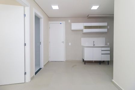 Apartamento para alugar com 33m², 2 quartos e sem vaga Apartamento para alugar com 33m², 2 quartos e sem vagaSala
