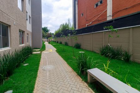 Apartamento para alugar com 33m², 2 quartos e sem vaga Apartamento para alugar com 33m², 2 quartos e sem vagaÁrea Comum