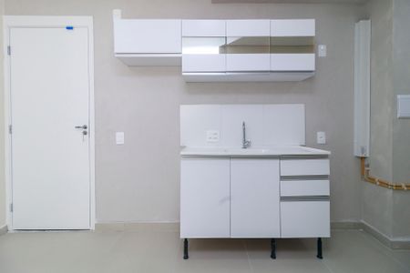 Apartamento para alugar com 33m², 2 quartos e sem vaga Apartamento para alugar com 33m², 2 quartos e sem vagaCozinha