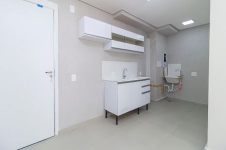 Apartamento para alugar com 33m², 2 quartos e sem vaga Apartamento para alugar com 33m², 2 quartos e sem vagaCozinha