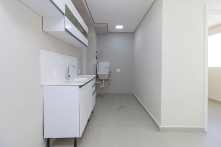 Apartamento para alugar com 33m², 2 quartos e sem vaga Apartamento para alugar com 33m², 2 quartos e sem vagaCozinha