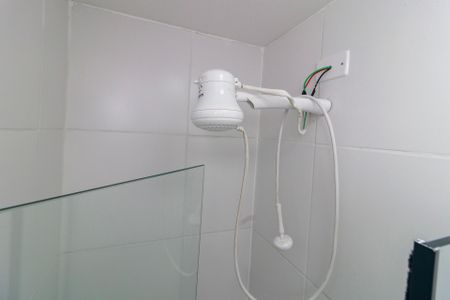 Apartamento para alugar com 33m², 2 quartos e sem vaga Apartamento para alugar com 33m², 2 quartos e sem vagaBanheiro