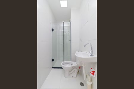 Apartamento para alugar com 33m², 2 quartos e sem vaga Apartamento para alugar com 33m², 2 quartos e sem vagaBanheiro