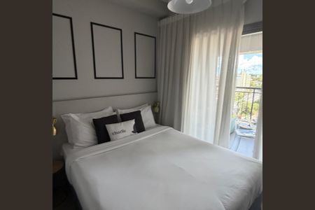Foto 06 de kitnet/studio para alugar com 1 quarto, 27m² em Indianópolis, São Paulo