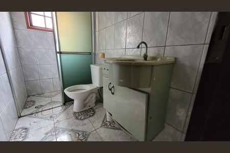 Casa para alugar com 308m², 2 quartos e 3 vagas Casa para alugar com 308m², 2 quartos e 3 vagasEdícola - Banheiro