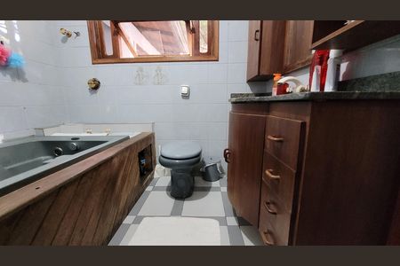 Casa para alugar com 308m², 2 quartos e 3 vagas Casa para alugar com 308m², 2 quartos e 3 vagasBanheiro - Suite 02