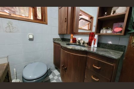 Casa para alugar com 308m², 2 quartos e 3 vagas Casa para alugar com 308m², 2 quartos e 3 vagasBanheiro - Suite 02