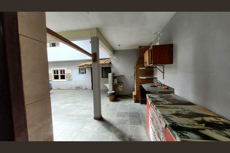 Casa para alugar com 308m², 2 quartos e 3 vagas Casa para alugar com 308m², 2 quartos e 3 vagasÁrea de serviço e Área Gourmet